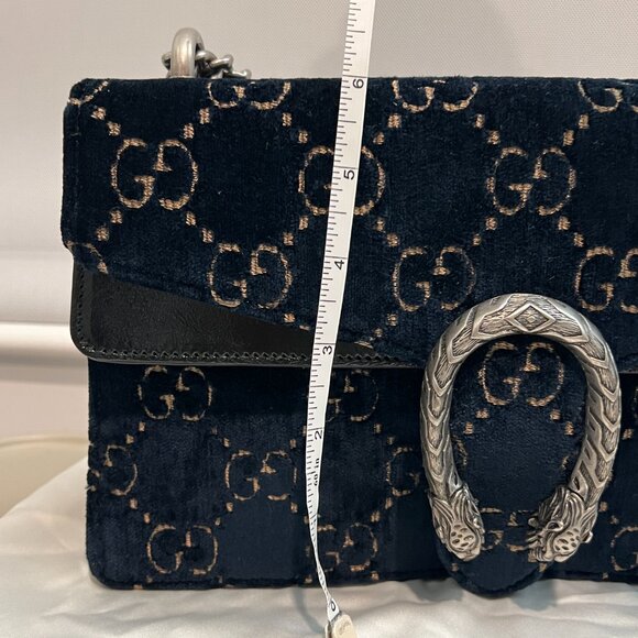 Gucci Dionysus Velvet bag - Great Condition - Picture 5 of 9